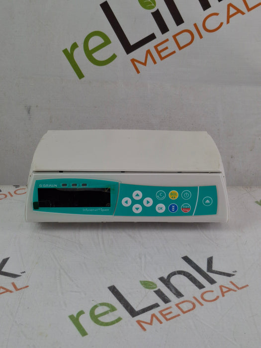 B. Braun Infusomat Space Infusion Pump