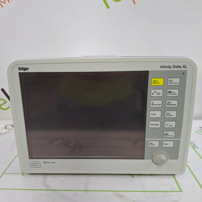 Draeger Medical Infinity Delta XL Patient Monitor