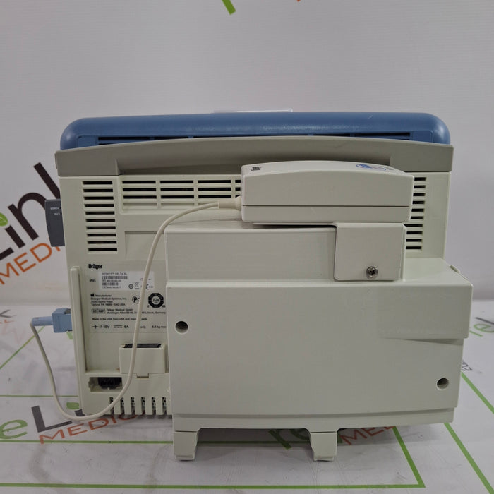 Draeger Medical Infinity Delta XL Patient Monitor