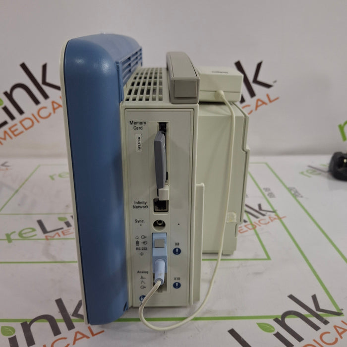 Draeger Medical Infinity Delta XL Patient Monitor