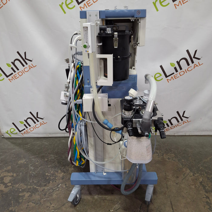 Draeger Medical Fabius Tiro Anesthesia Machine