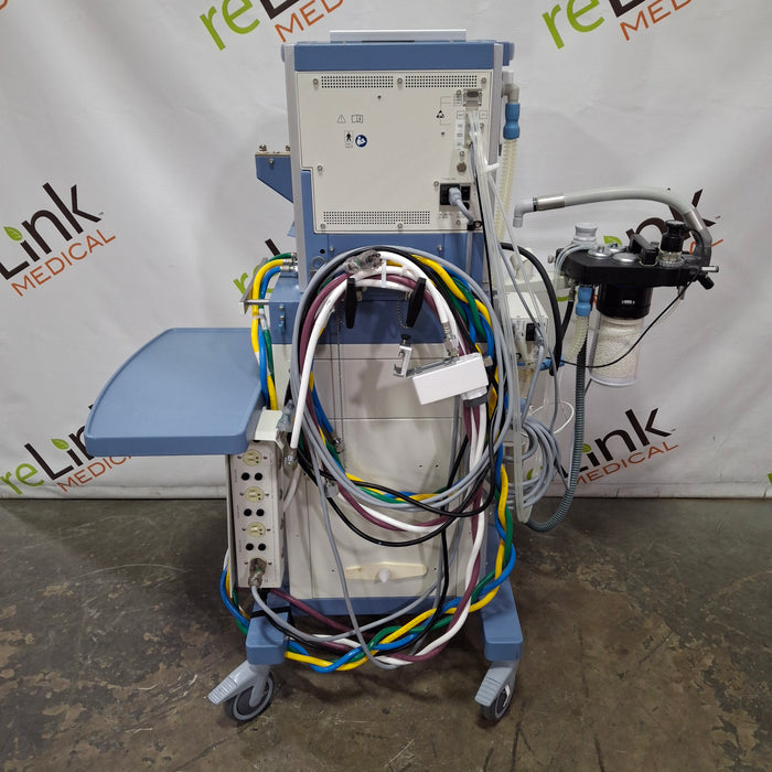 Draeger Medical Fabius Tiro Anesthesia Machine