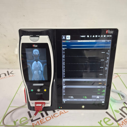 Masimo Root Monitor w/ Radical 7