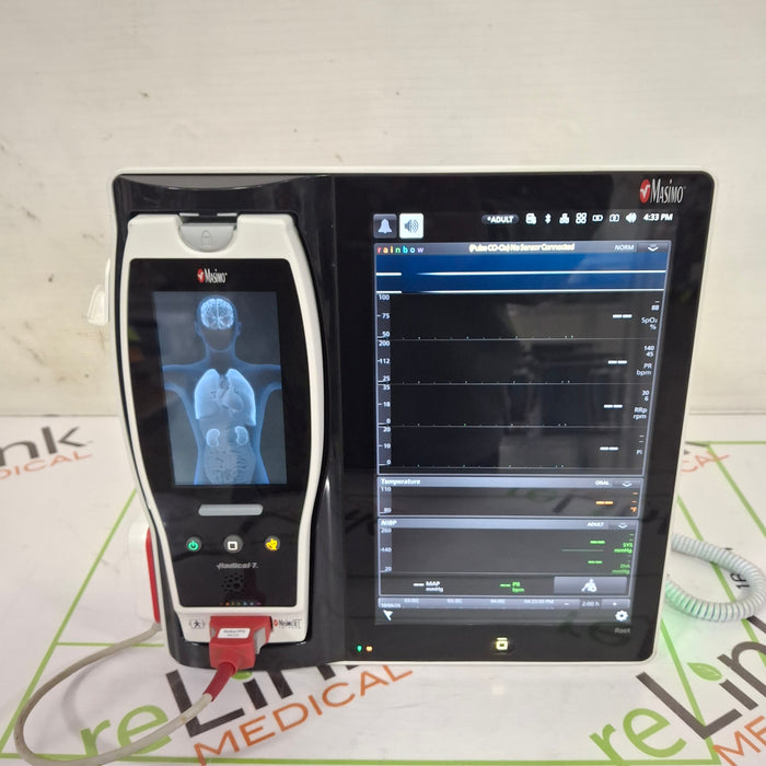 Masimo Root Monitor w/ Radical 7