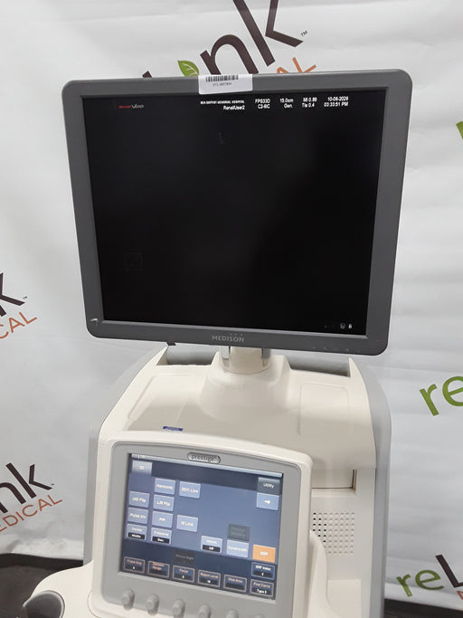 Medison Co. Medison Co. Accuvix V20 Prestige Ultrasound Ultrasound reLink Online