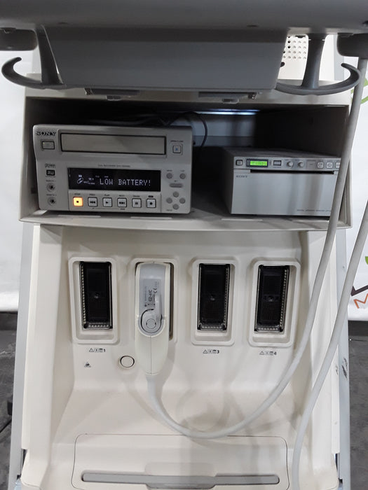 Medison Co. Accuvix V20 Prestige Ultrasound