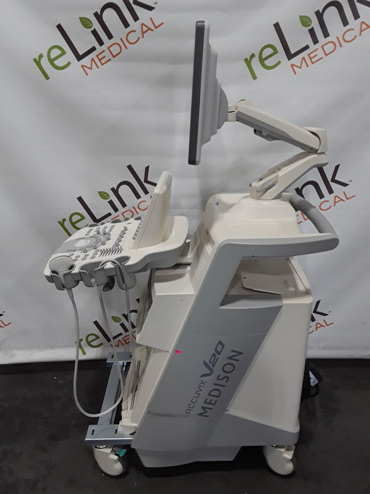 Medison Co. Accuvix V20 Prestige Ultrasound