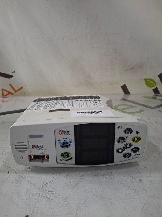 Masimo Rad 87 Rainbow Set Pulse Oximeter