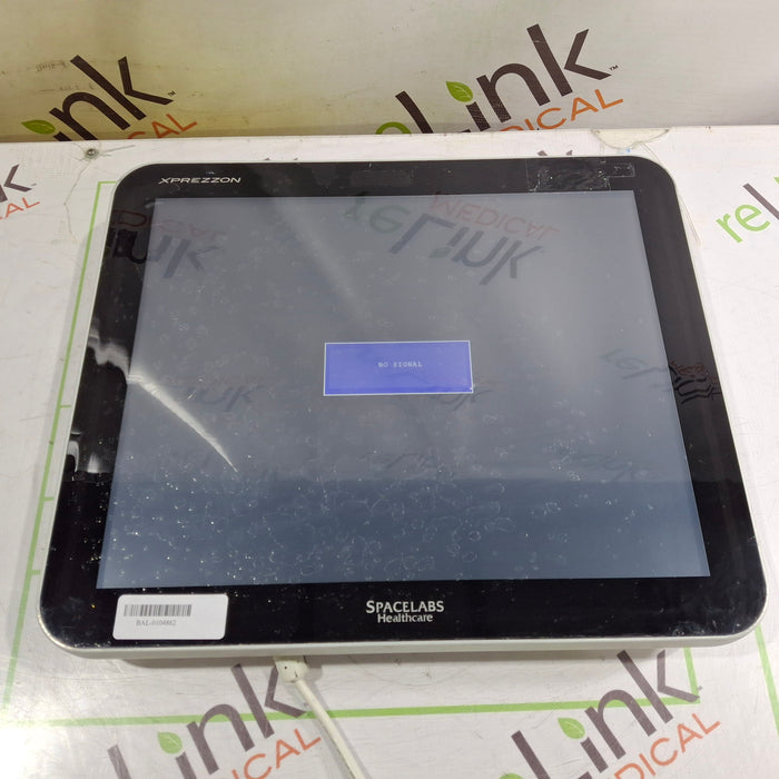 Spacelabs Healthcare 94267 Flat Panel Patient Monitor