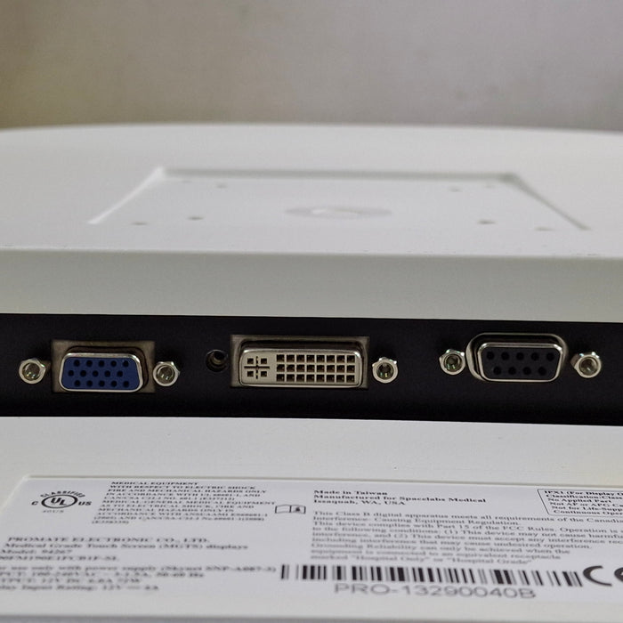 Spacelabs Healthcare 94267 Flat Panel Patient Monitor