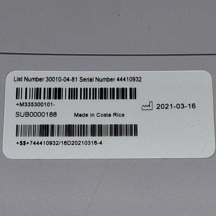 Hospira / ICU Medical Plum 360 Infusion Pump