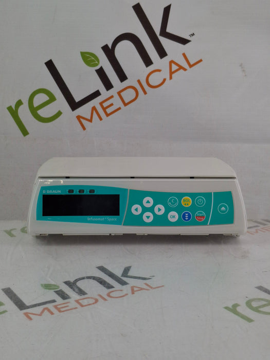 B. Braun Infusomat Space Infusion Pump