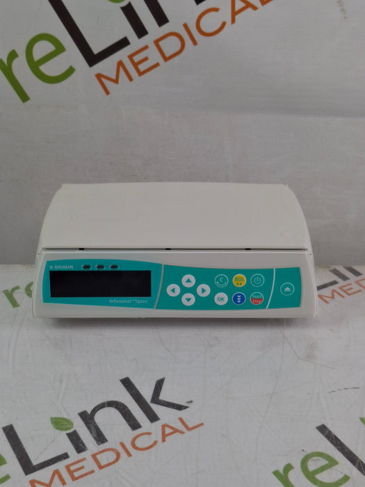 B. Braun Infusomat Space Infusion Pump