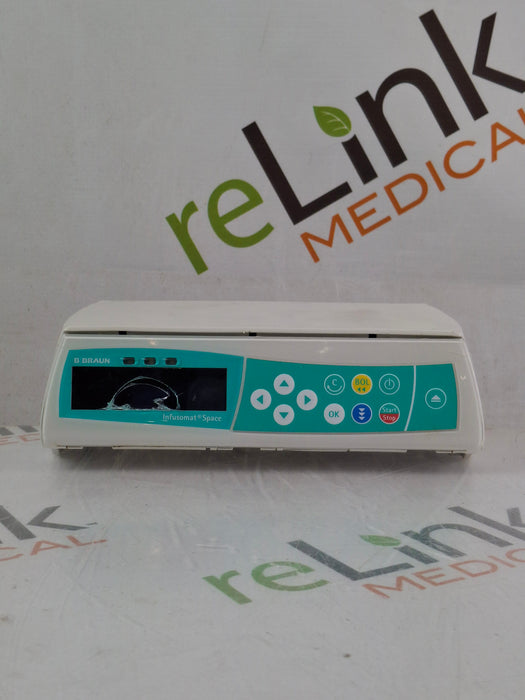 B. Braun Infusomat Space Infusion Pump