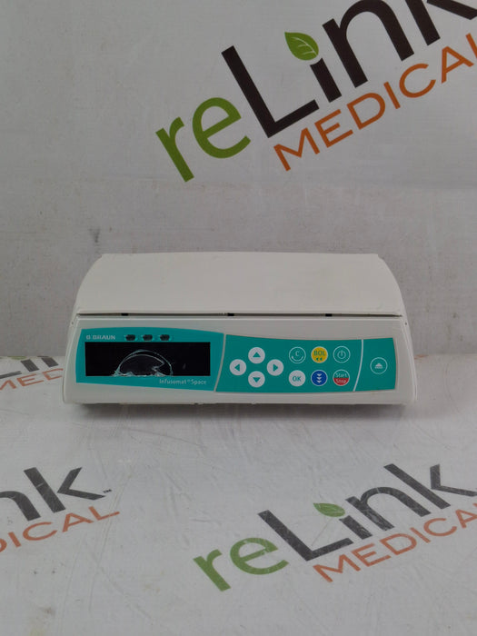B. Braun Infusomat Space Infusion Pump