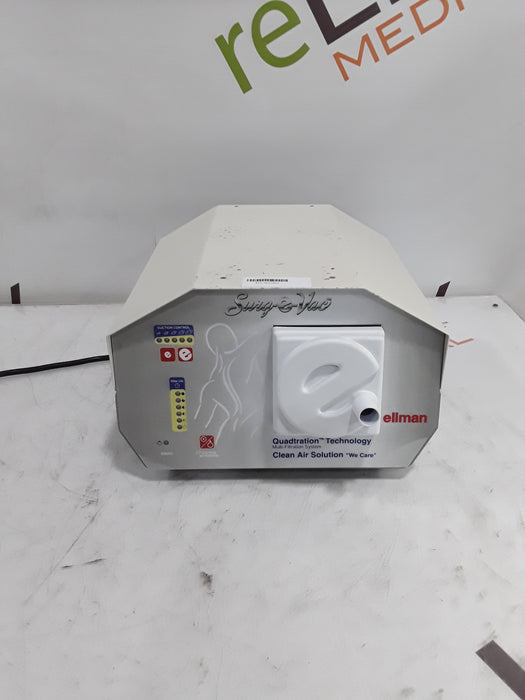 Ellman Surg-E-Vac Surgical Smoke Evacuation System