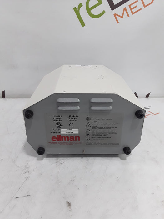 Ellman Surg-E-Vac Surgical Smoke Evacuation System