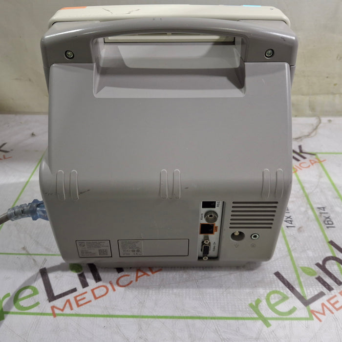 Philips Intellivue MP5 - ECG, Fast SpO2, NIBP, Press, Temp Patient Monitor