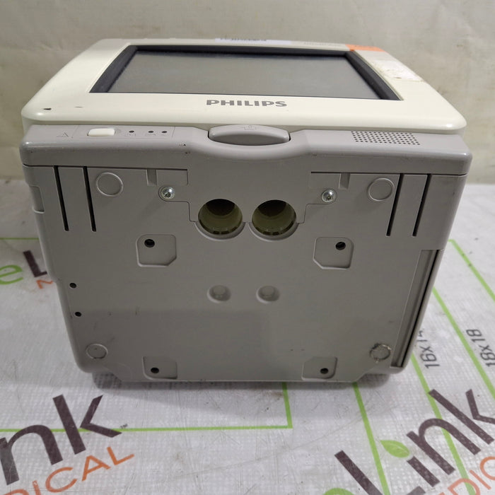 Philips Intellivue MP5 - ECG, Fast SpO2, NIBP, Press, Temp Patient Monitor