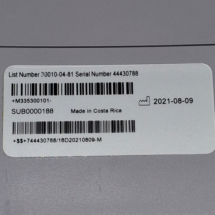 Hospira / ICU Medical Plum 360 Infusion Pump