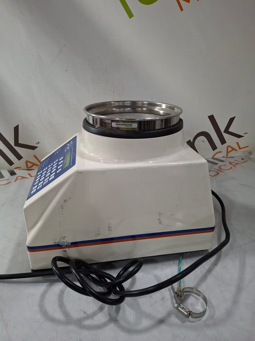 Hosokawa Micron Corp Air Jet Sieve