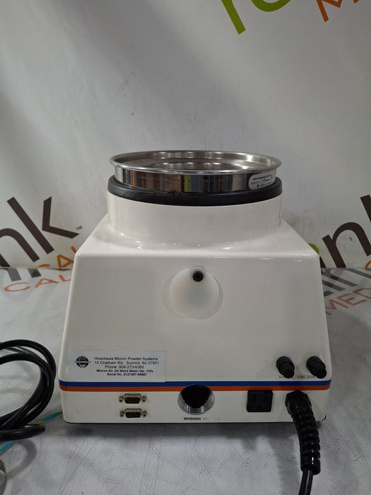 Hosokawa Micron Corp Air Jet Sieve