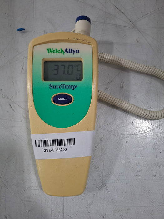 Welch Allyn Suretemp 679 Thermometer