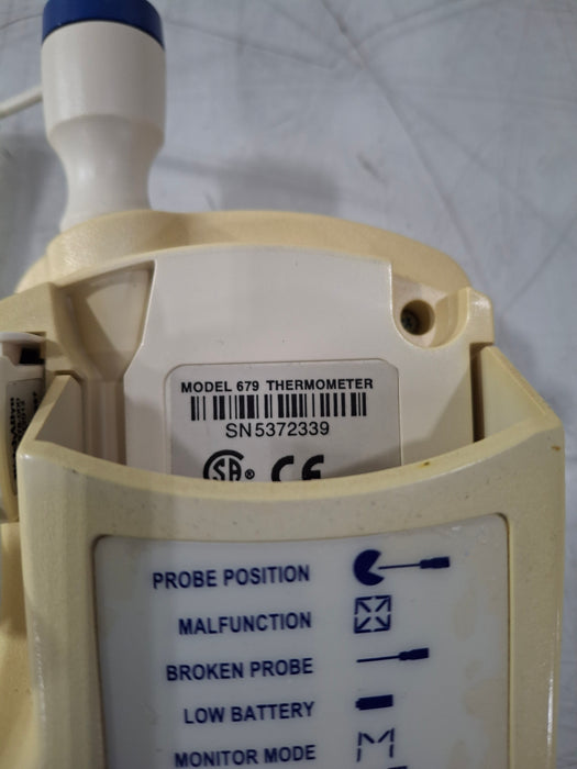 Welch Allyn Suretemp 679 Thermometer
