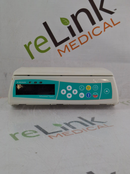 B. Braun Infusomat Space Infusion Pump