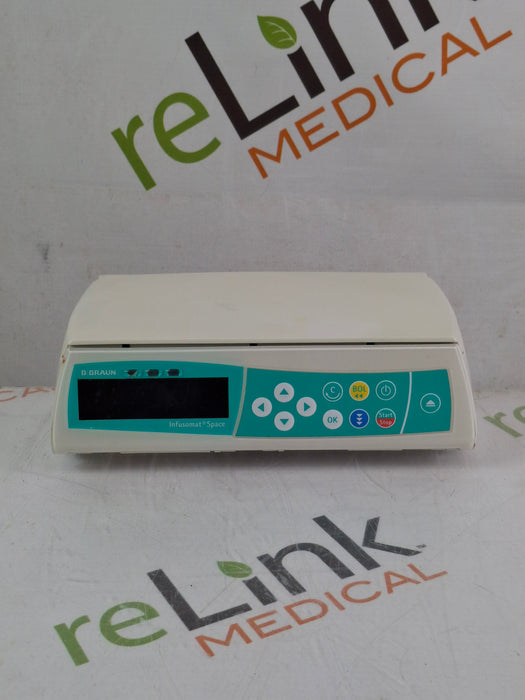 B. Braun Infusomat Space Infusion Pump