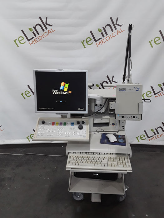 Viasys Healthcare Viking Select Neuro EEG System