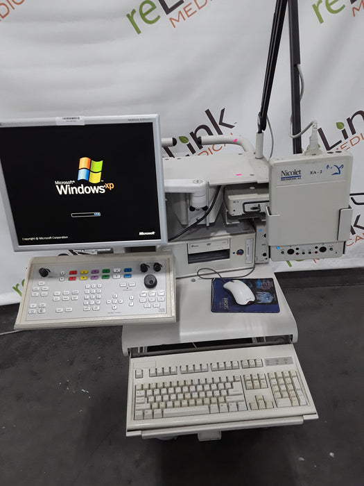 Viasys Healthcare Viking Select Neuro EEG System