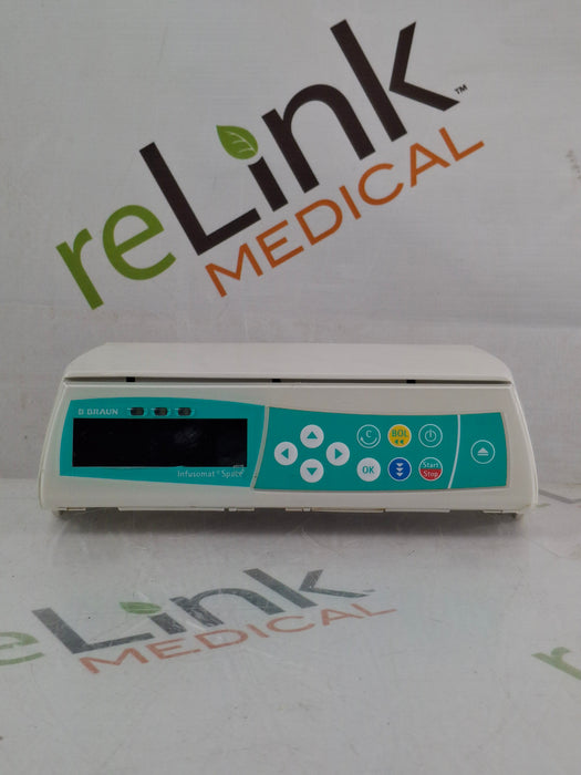 B. Braun Infusomat Space Infusion Pump