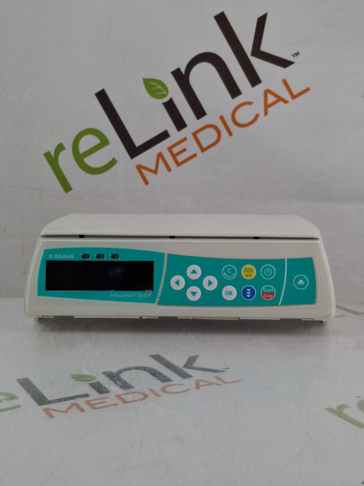 B. Braun Infusomat Space Infusion Pump