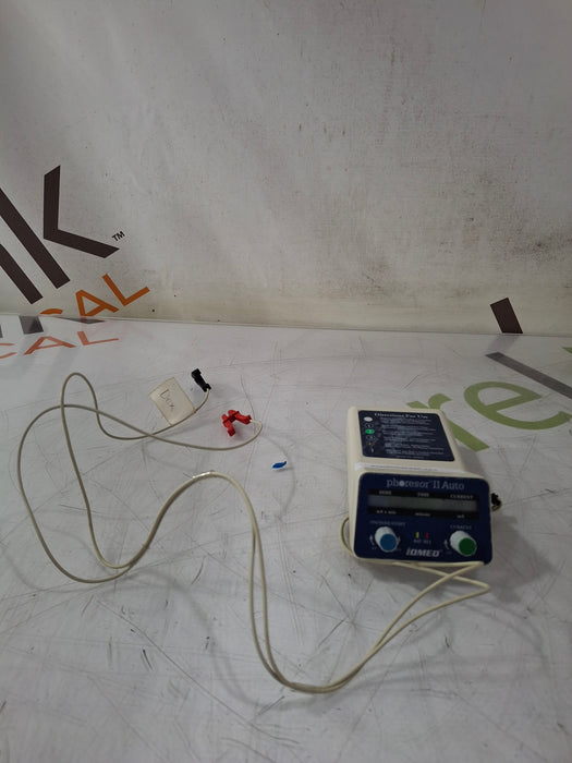 Iomed Phoresor II Auto Dose Controller System