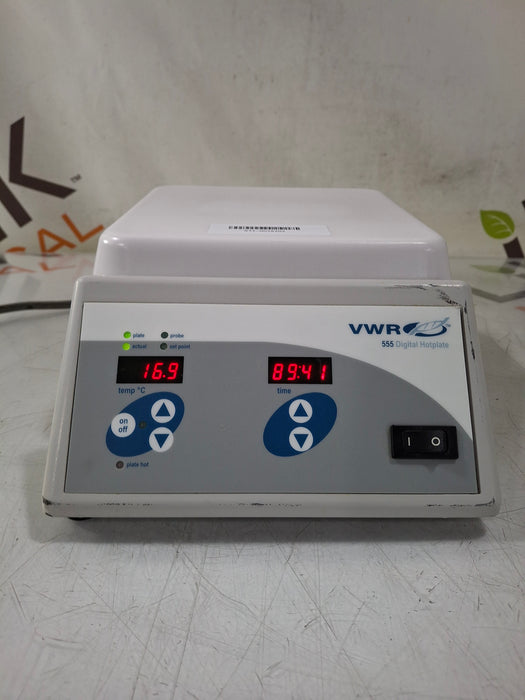 VWR 555 Digital Hot Plate