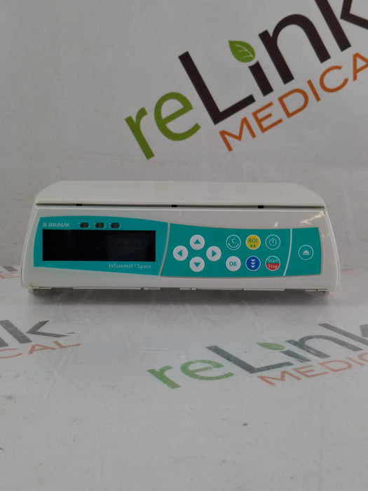 B. Braun Infusomat Space Infusion Pump