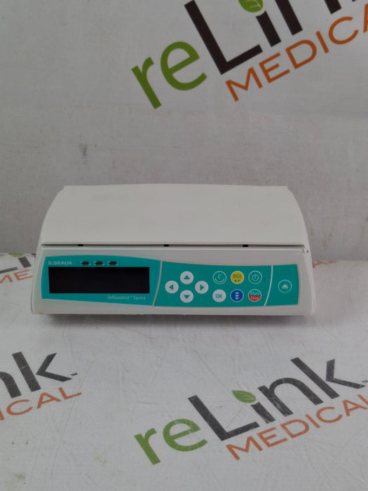 B. Braun Infusomat Space Infusion Pump