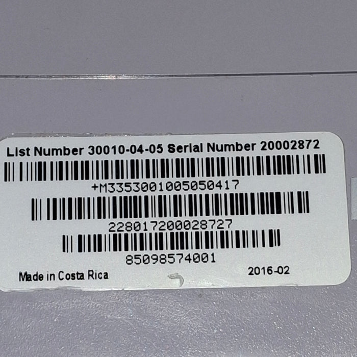 Hospira / ICU Medical Plum 360 Infusion Pump