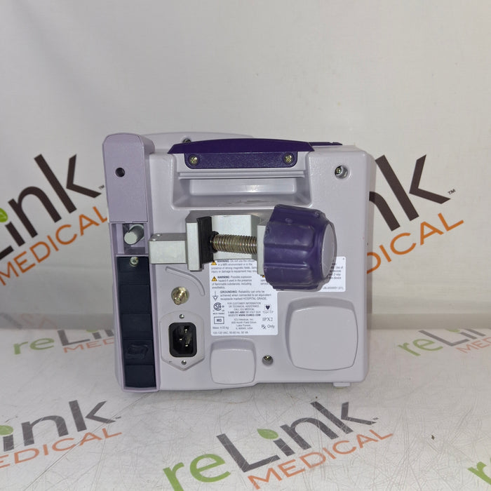 Hospira / ICU Medical Plum 360 Infusion Pump