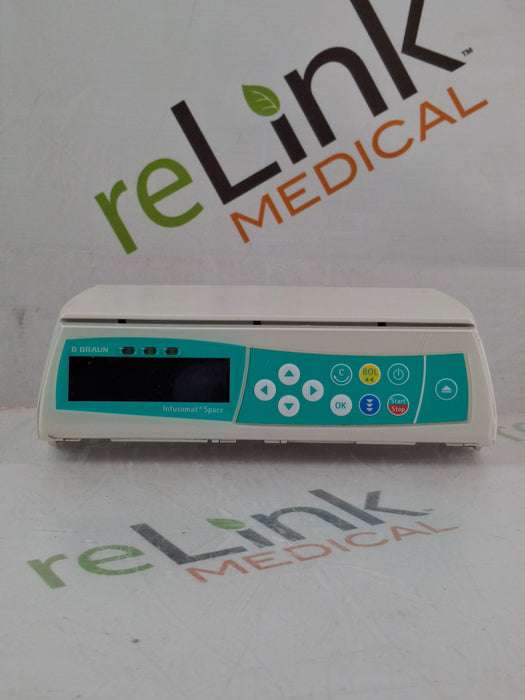 B. Braun Infusomat Space Infusion Pump
