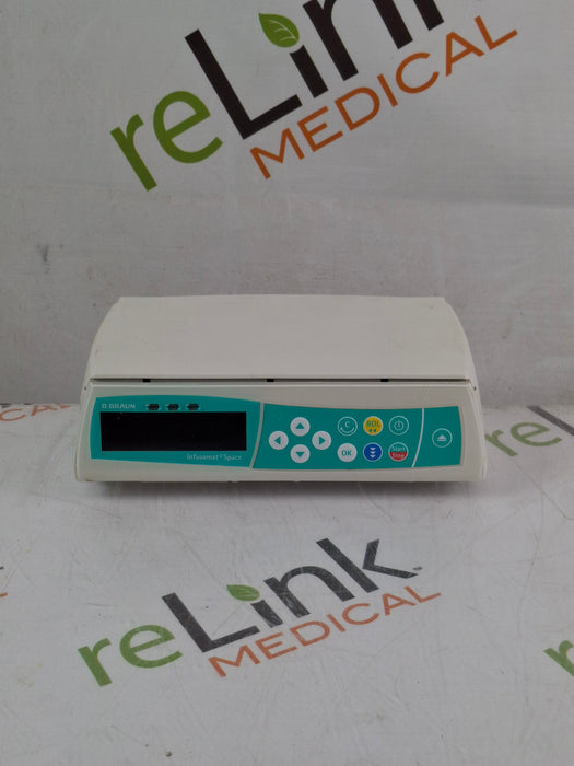 B. Braun Infusomat Space Infusion Pump