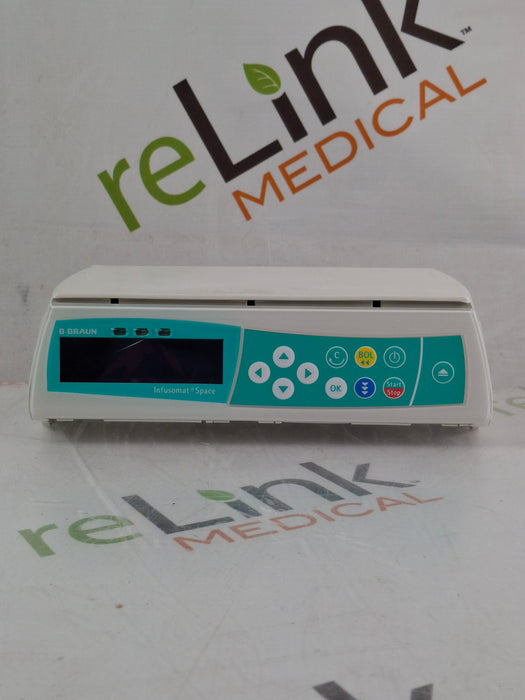 B. Braun Infusomat Space Infusion Pump