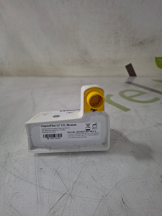 GE Healthcare Capnoflex LF CO2 Module