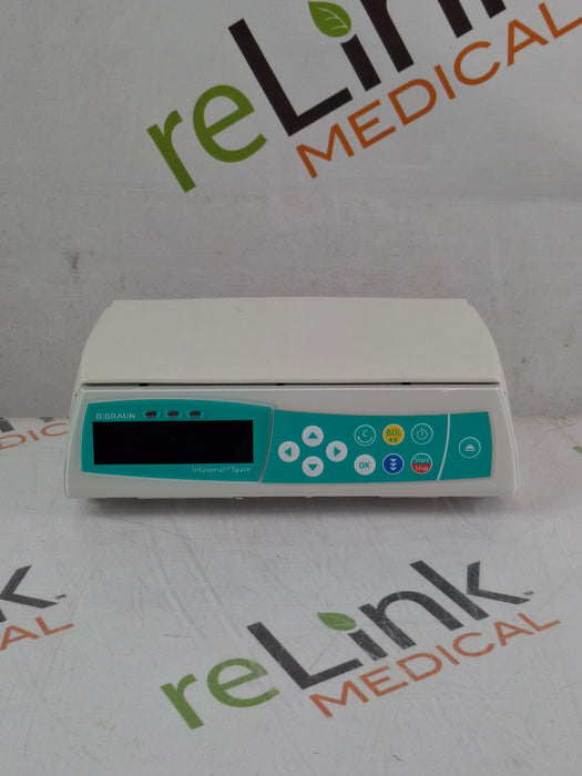 B. Braun Infusomat Space Infusion Pump