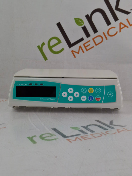 B. Braun Infusomat Space Infusion Pump