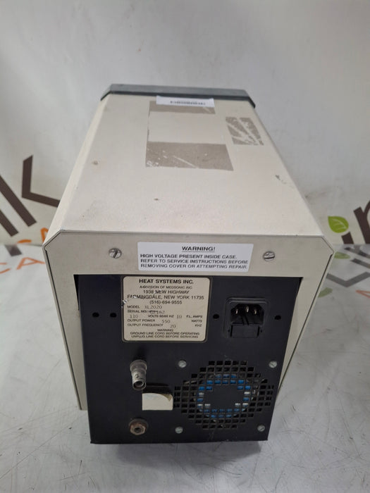 Misonix, Inc. XL2020 Sonicator