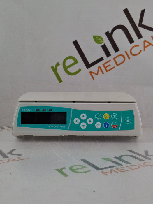 B. Braun Infusomat Space Infusion Pump