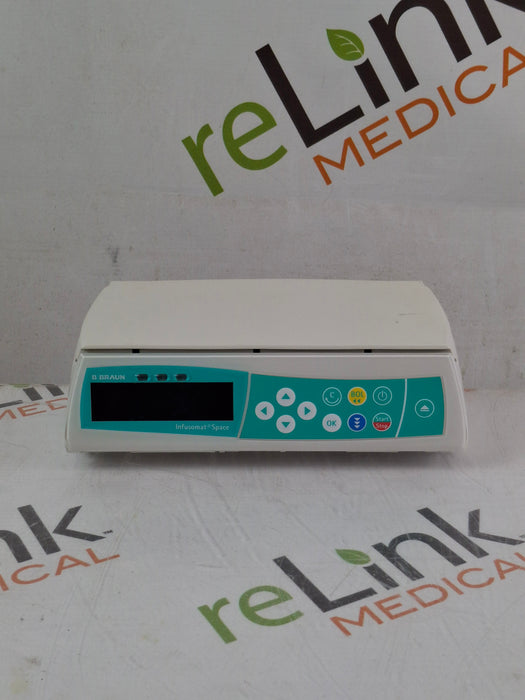B. Braun Infusomat Space Infusion Pump