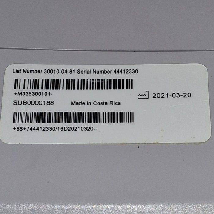 Hospira / ICU Medical Plum 360 Infusion Pump
